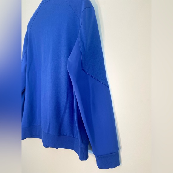 Huge Boss Men’s Blue Zip-Up Jacket - Picture 3 of 9